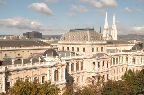 University of Vienna - Main Building