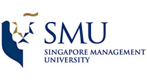 Singapore Management University Logo : courtesy of SMU