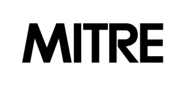 Mitre Logo Block
