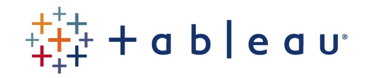 Tableau Logo
                                                               Block